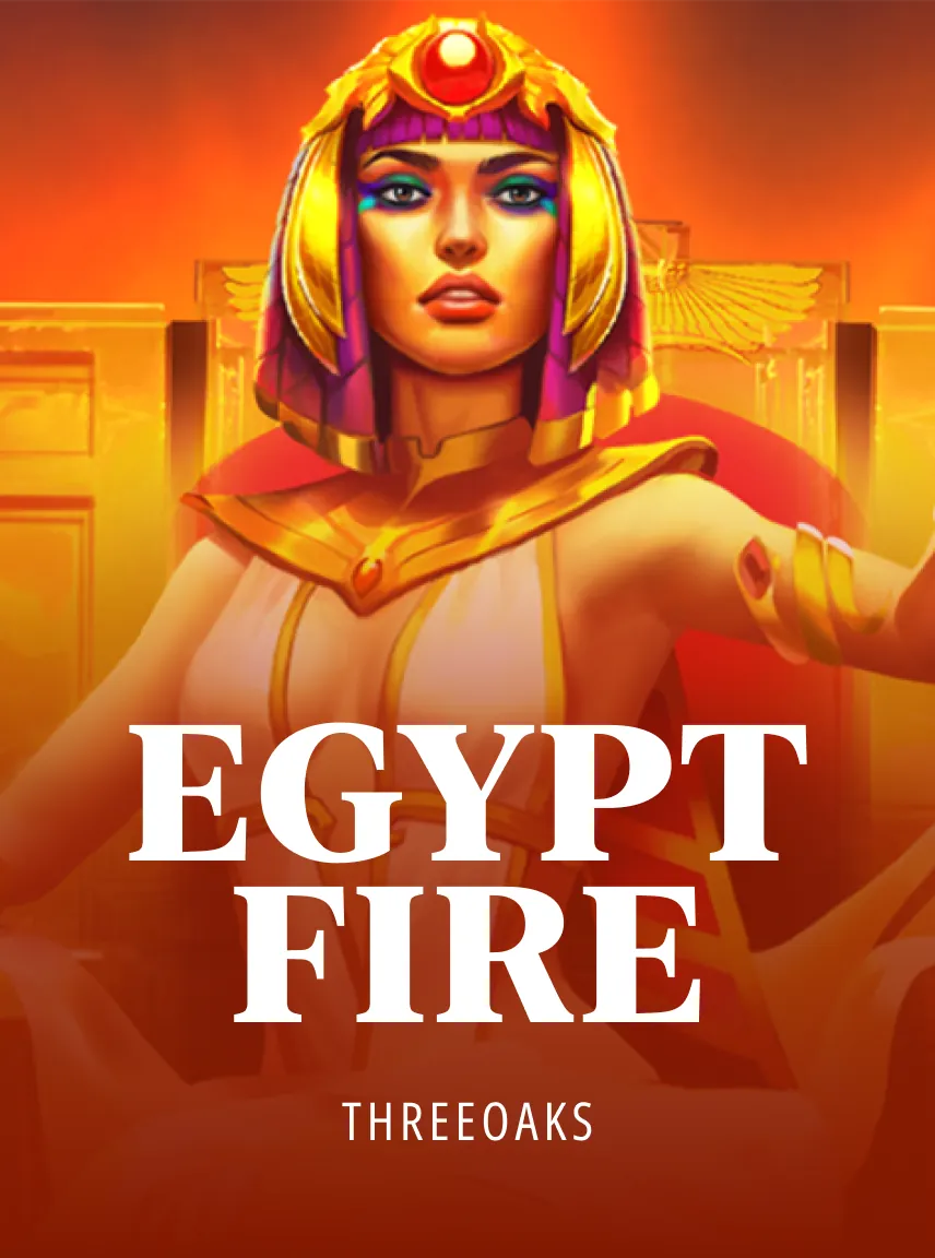 Egypt Fire – hra v přehledu Beep Beep Casino