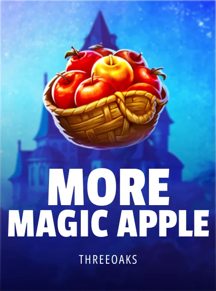 More Magic Apple – hra v přehledu Beep Beep Casino