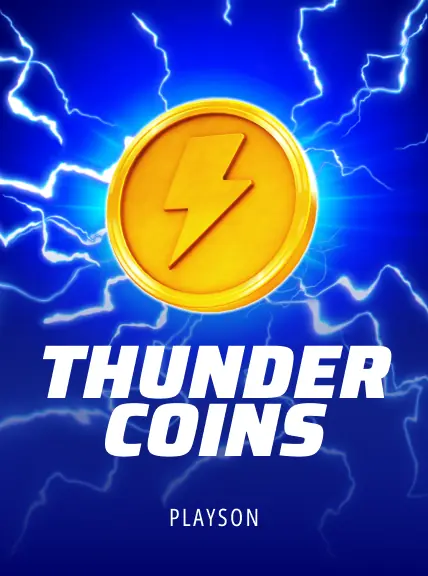 Thunder Coins – hra v přehledu Beep Beep Casino